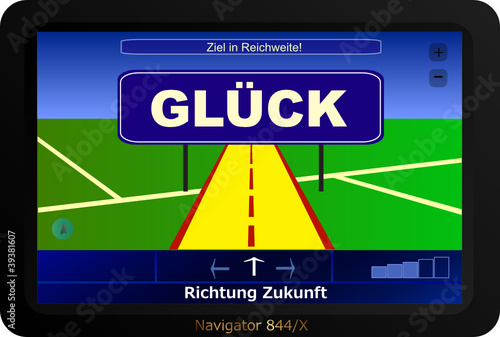 NAVI - GLÜCK