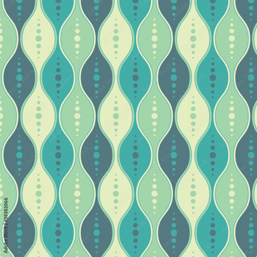 Seamless retrò vector pattern Seamless retrò vector pattern
