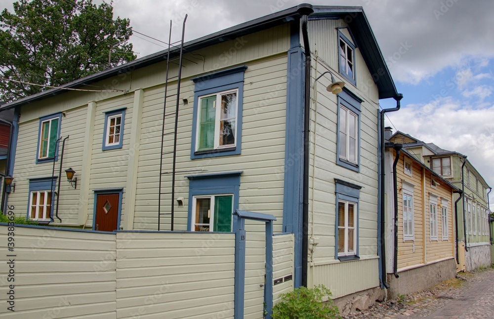 maison finlandaise