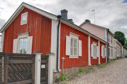 maison finlandaise © Lotharingia