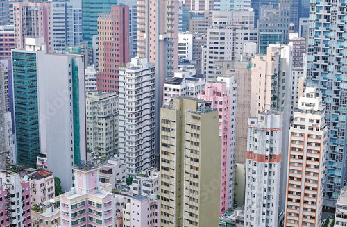 Hong Kong High Density