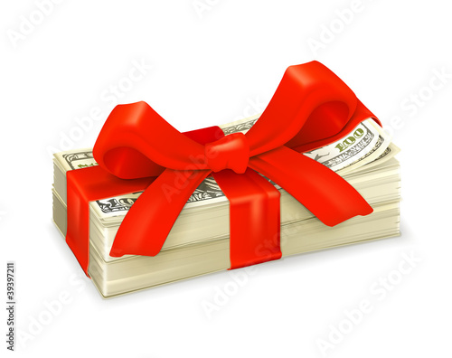 Money gift