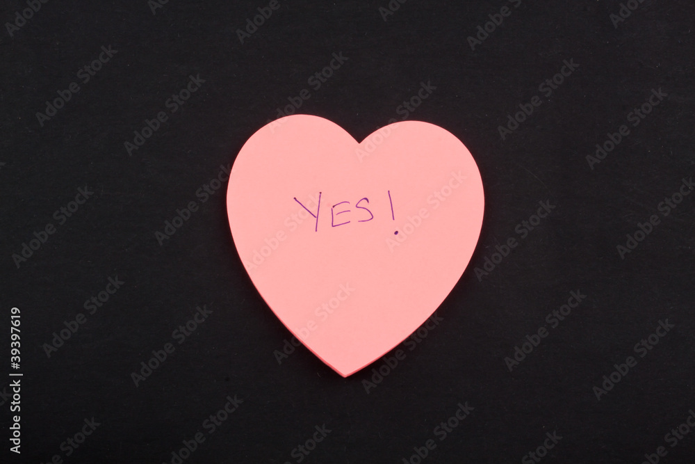 yes note yes note