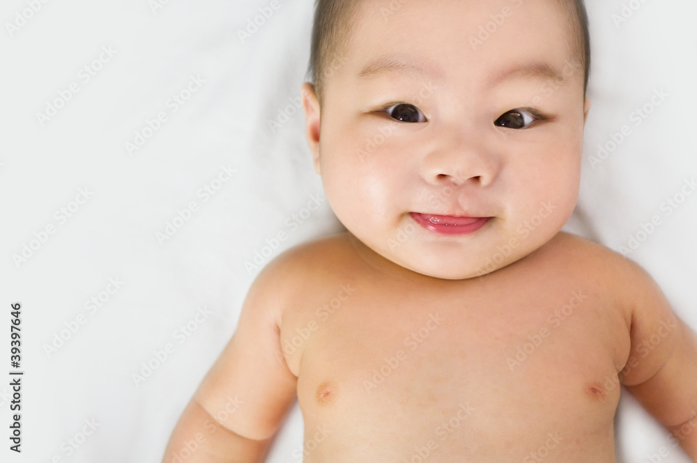 Asian Baby