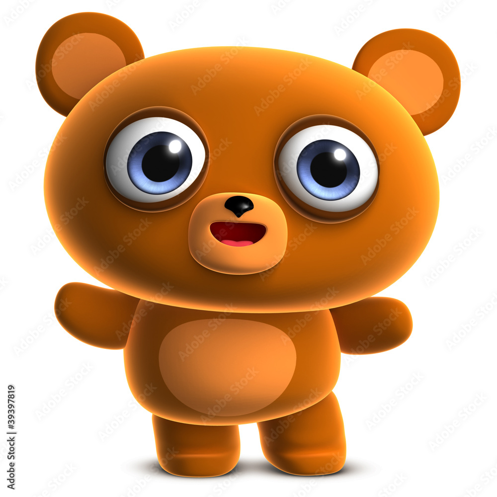 cute bear cute bear