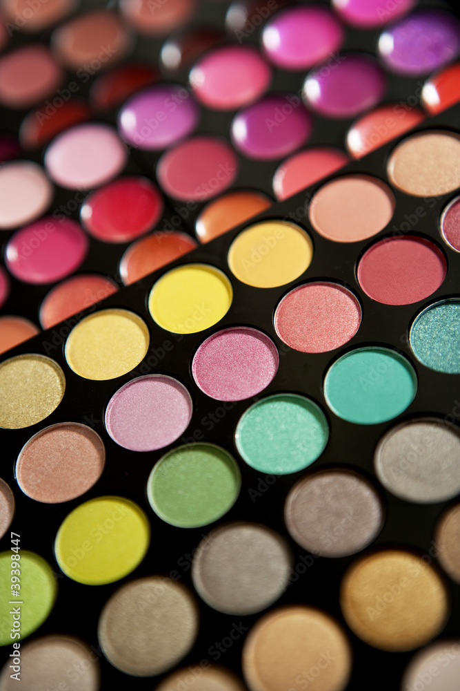 Eye shadow cosmetics Eye shadow cosmetics