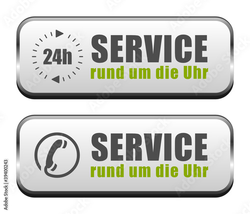 Buttons Service