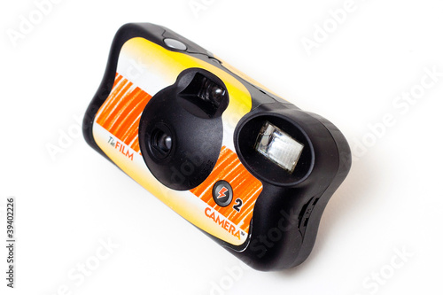 disposable camera