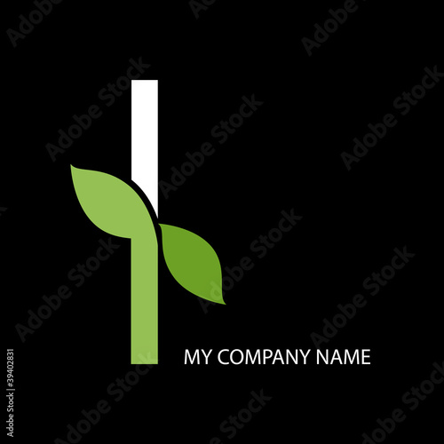 Logo Farm, Spa and Bambou # Vector
