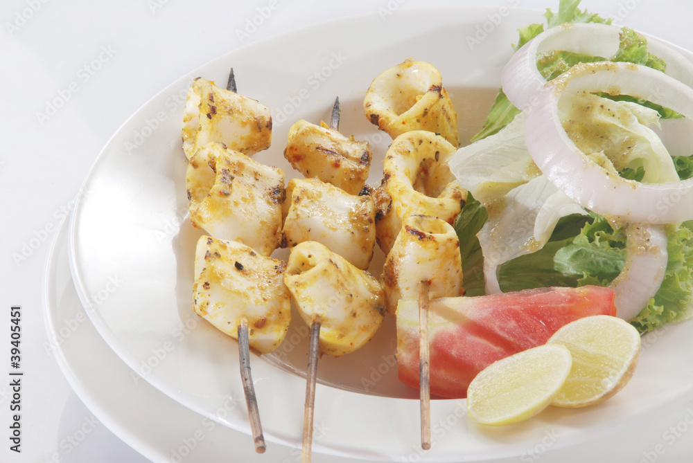 grilled skewers grilled skewers