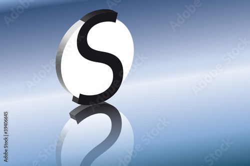 Logo S rund