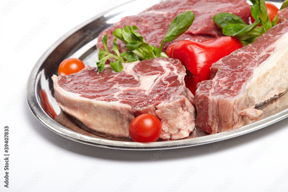 meat for steak