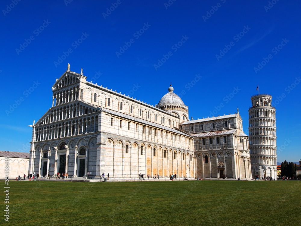 Pisa Cathdral, Italy