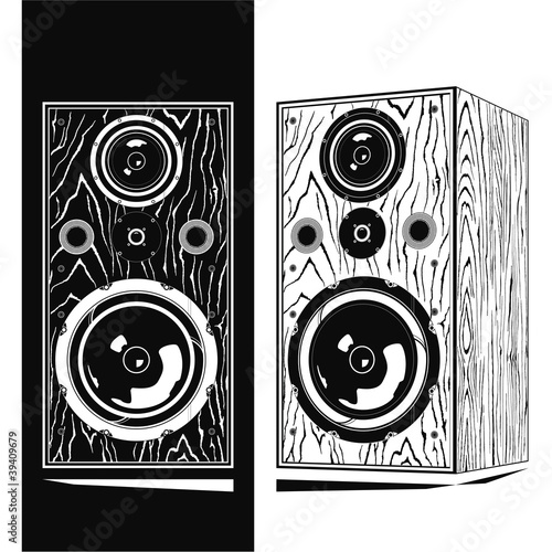 Classic speakers