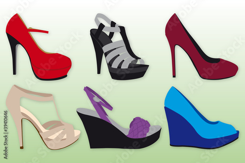 Women shoes