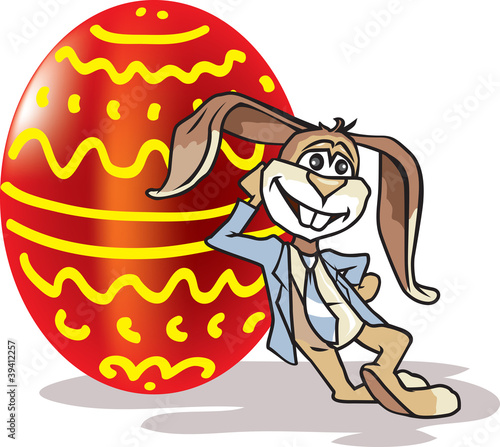 easter bunny