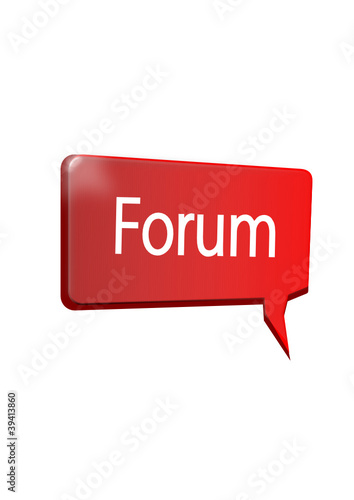 Sprechblase Forum