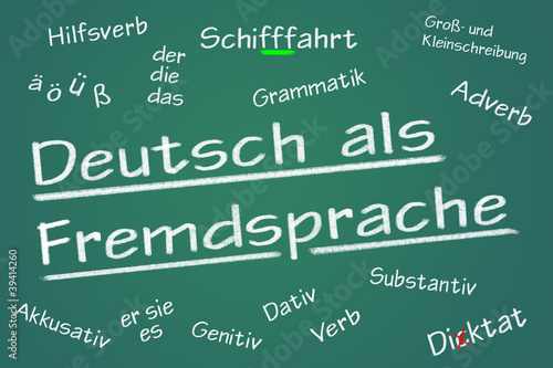 Deutsch als Fremdsprache  #120301-002