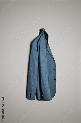 A Jacket hanging