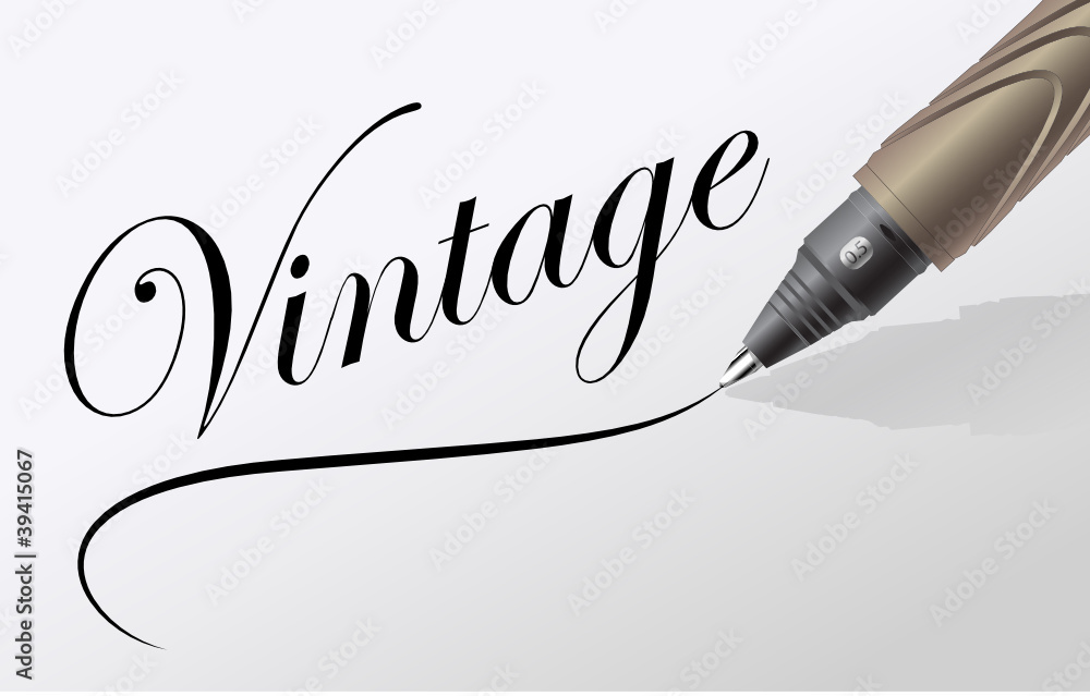 Le Vintage