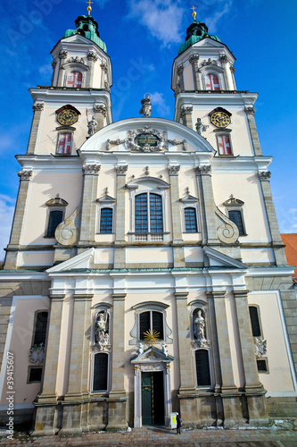 Stift Sankt Florian in Oberösterreich