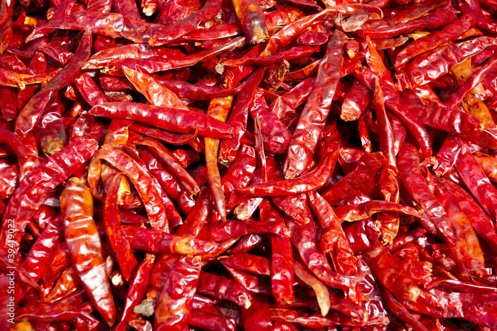 dried chili