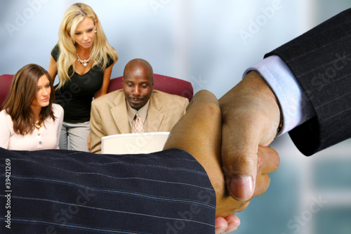 Business Team