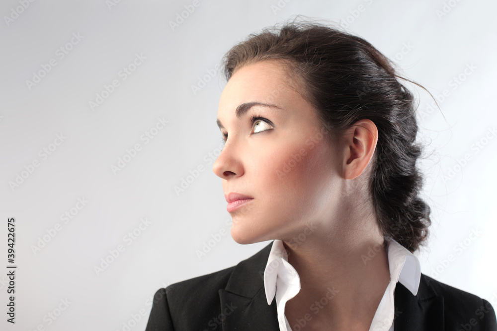 Businesswoman Businesswoman