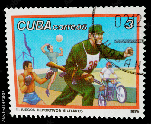 Postage Stamp