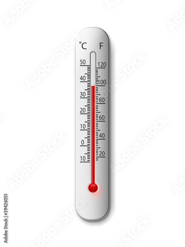 thermometer