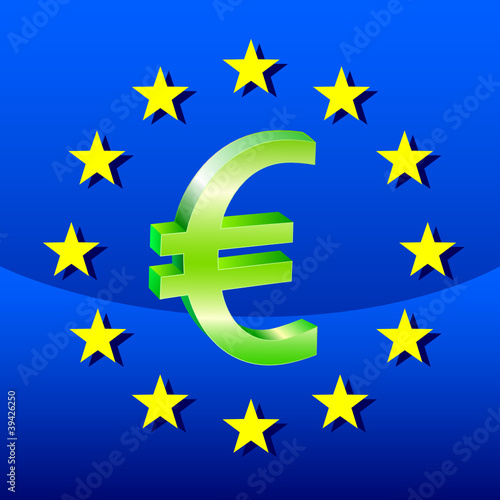Eurozeichen - 10