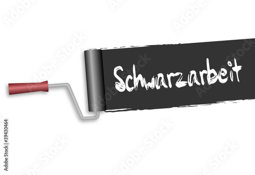 Schwarzarbeit photo