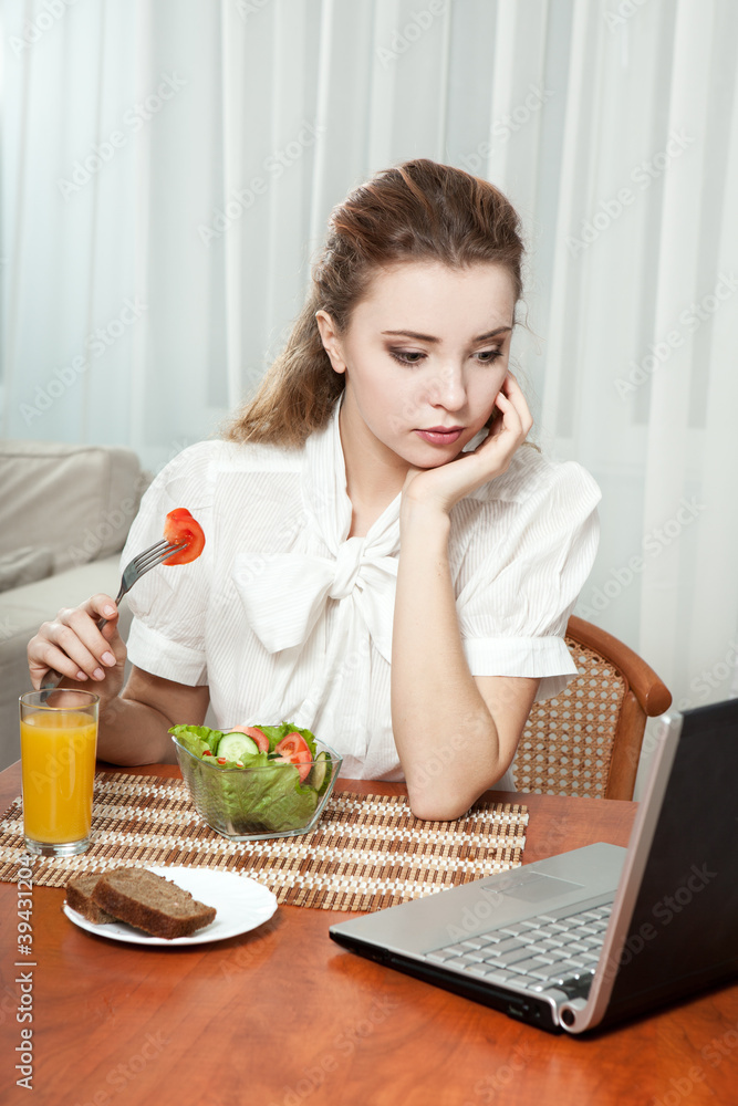 work and eat work and eat