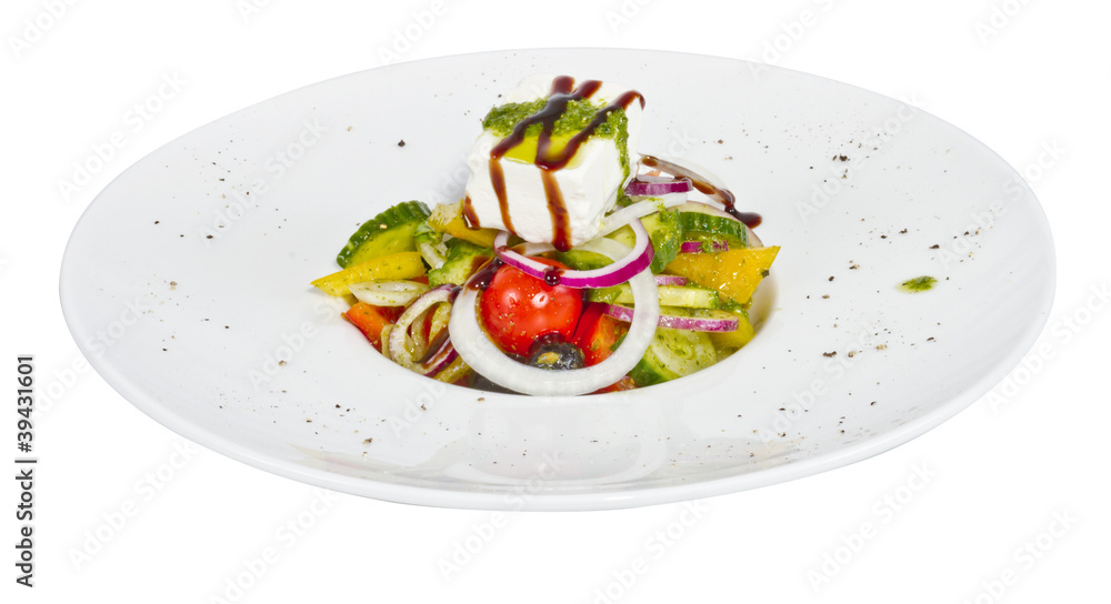 Greek Salad Greek Salad
