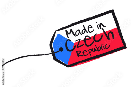 Made in Czech Republic