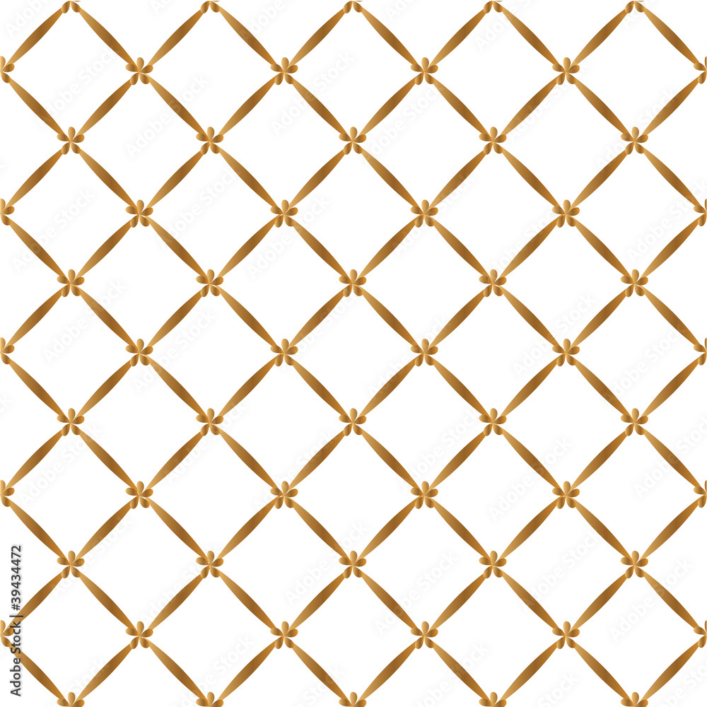 Gold seamless pattern Gold seamless pattern