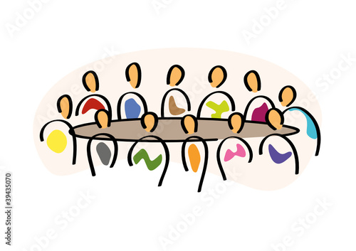 bureau réunion