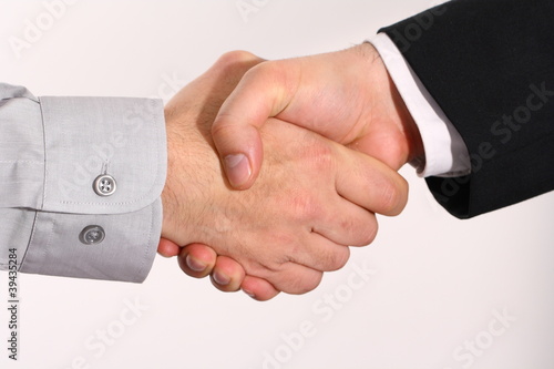 handshake