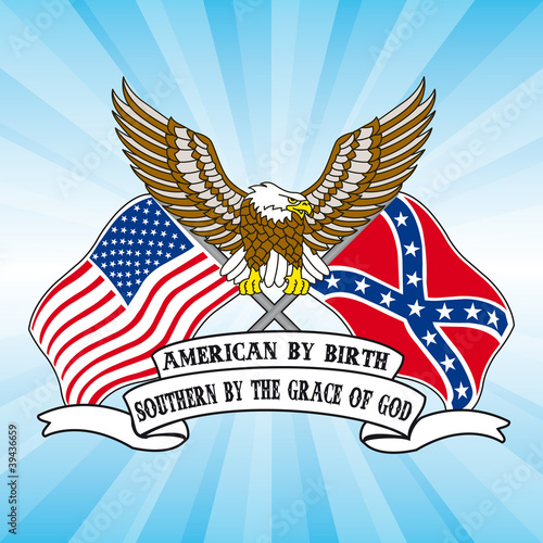 Southern USA pride