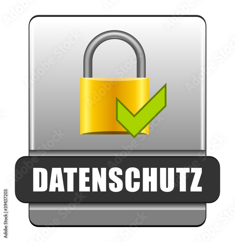 Icon Datenschutz
