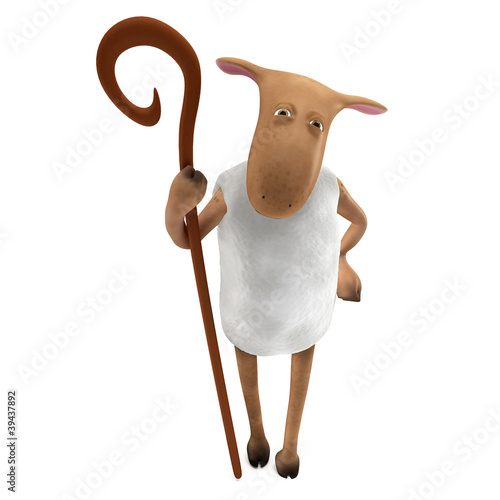 Sheepy - shepherd