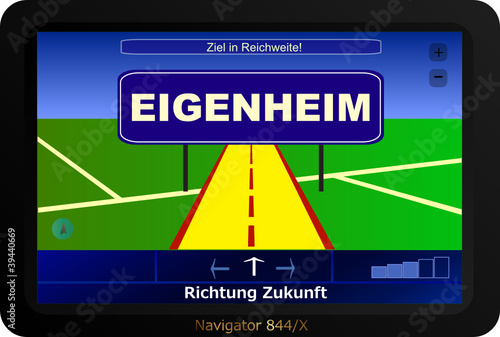 NAVI - EIGENHEIM