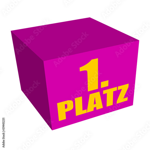 wuerfel v2 1. platz I