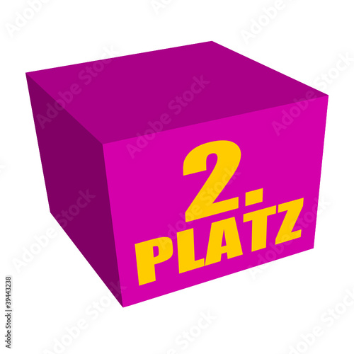 wuerfel v2 2. platz I