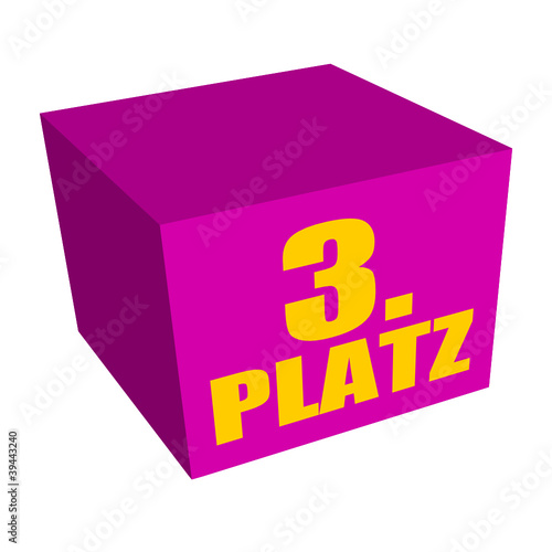 wuerfel v2 3. platz I