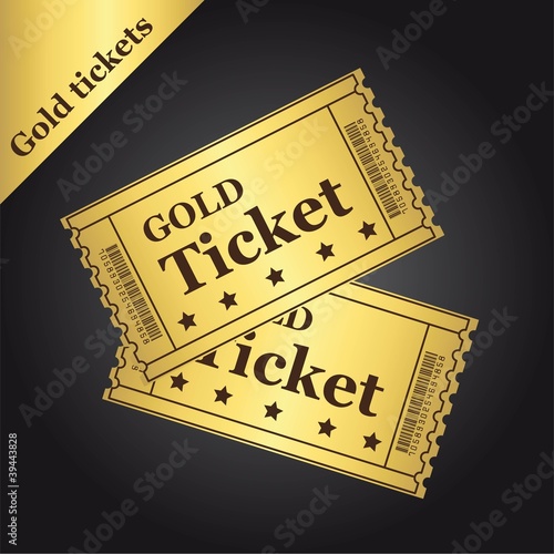 gold tickets