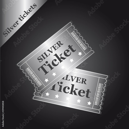 silver tickets