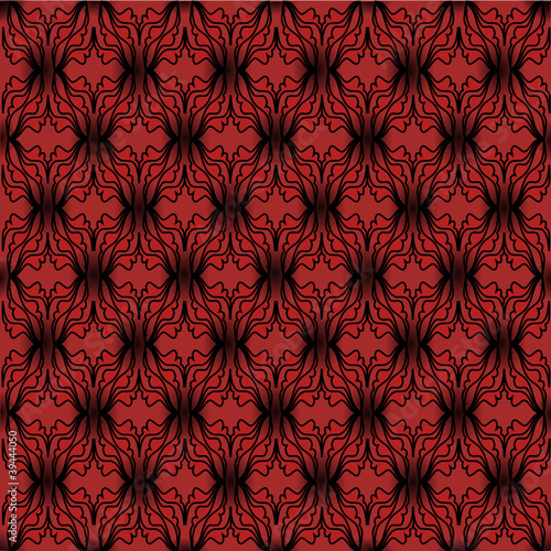 Motif vectoriel.
