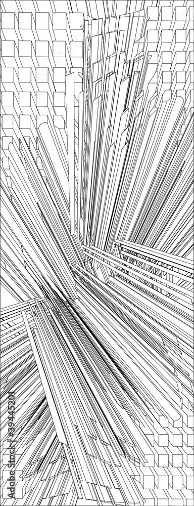 Obraz premium Banner original