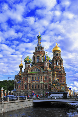 Cathedral of the Resurrection of Christ, Saint Petersburg